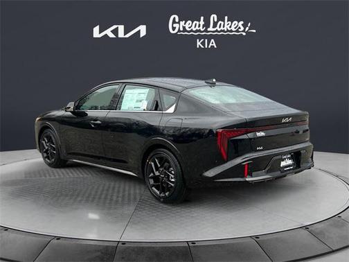 2025 Kia K4 GT-Line Turbo