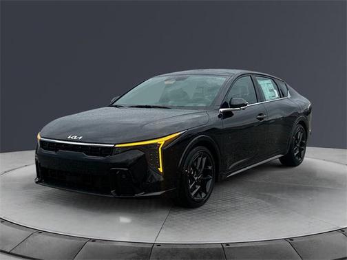 2025 Kia K4 GT-Line Turbo