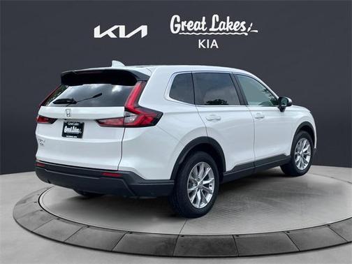 2024 Honda CR-V EX-L AWD