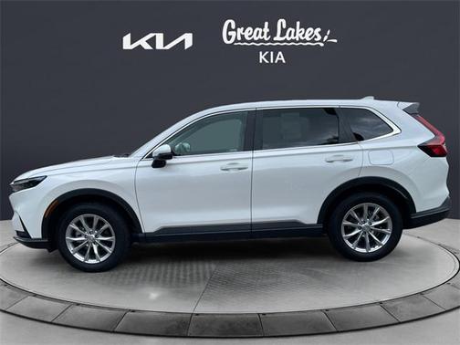 2024 Honda CR-V EX-L AWD