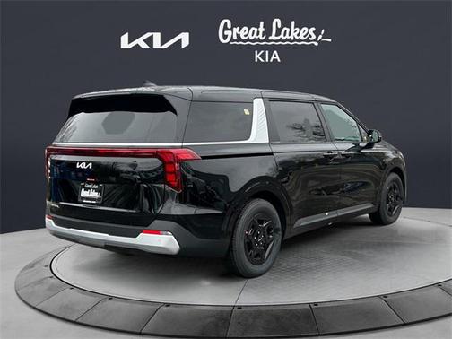 2025 Kia Carnival LXS