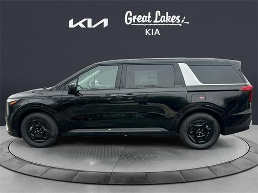 2025 Kia Carnival LXS