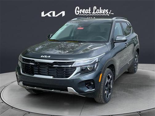 2025 Kia Seltos EX