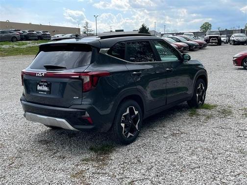 2025 Kia Seltos EX