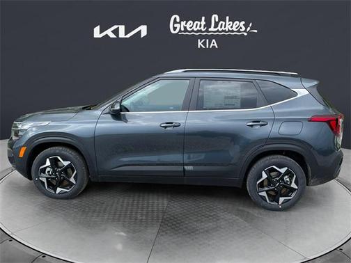 2025 Kia Seltos EX