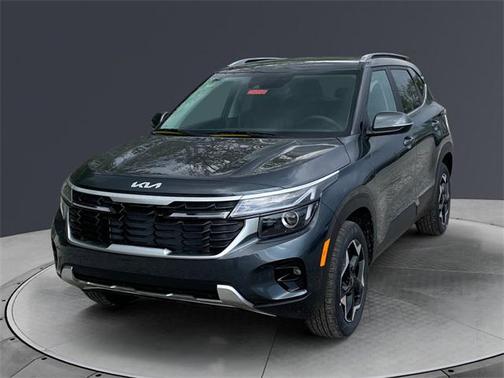 2025 Kia Seltos EX