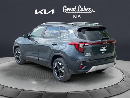 2025 Kia Seltos EX