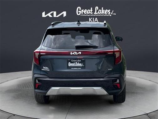 2025 Kia Seltos EX