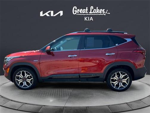 2022 Kia Seltos SX Turbo