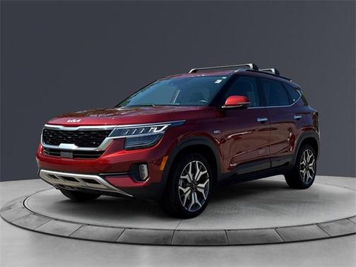2022 Kia Seltos SX Turbo