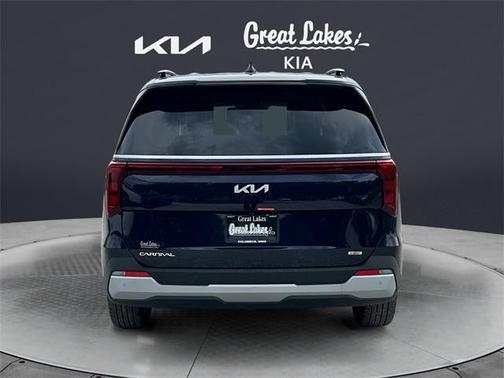 2026 Kia Carnival Hybrid EX