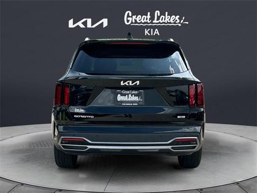 2023 Kia Sorento Hybrid EX