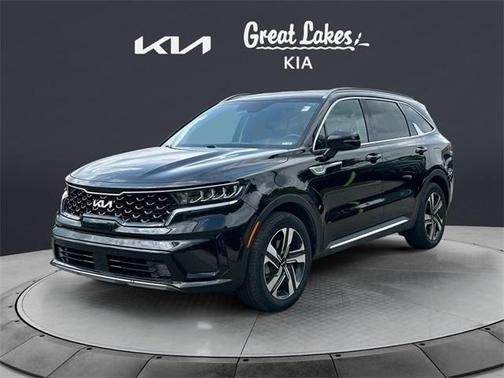 2023 Kia Sorento Hybrid EX