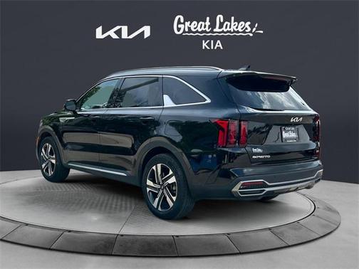 2023 Kia Sorento Hybrid EX
