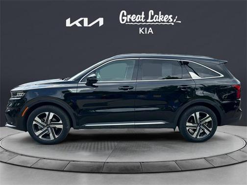 2023 Kia Sorento Hybrid EX