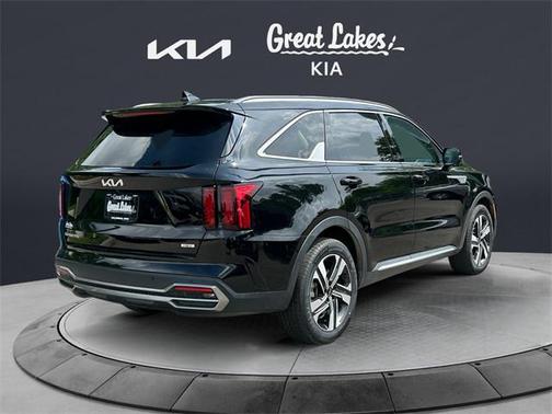 2023 Kia Sorento Hybrid EX