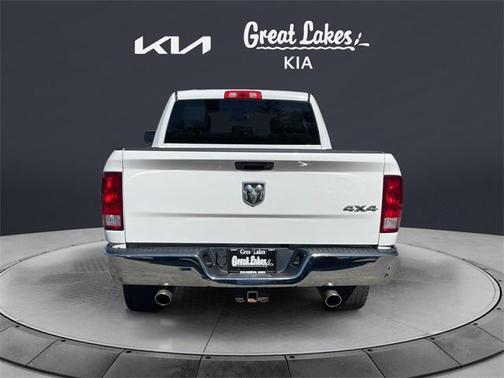 2017 RAM 1500 Tradesman