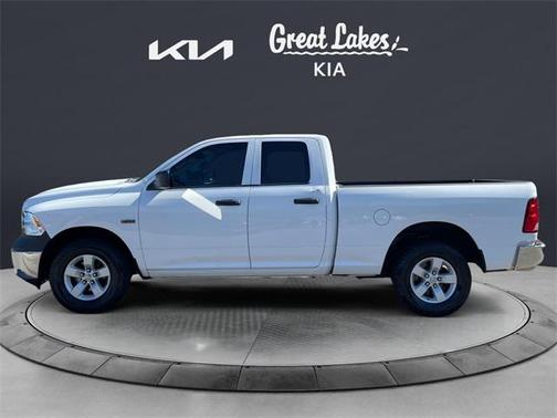 2017 RAM 1500 Tradesman