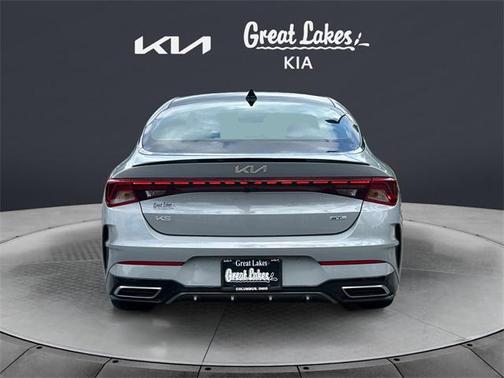2023 Kia K5 GT-Line