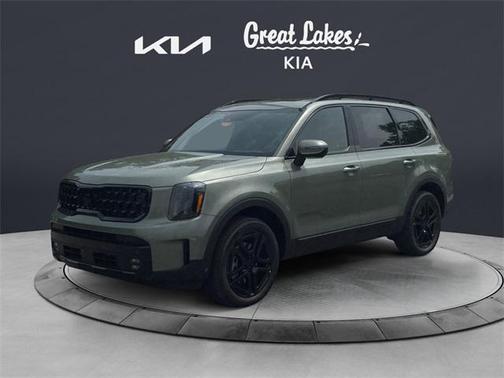 2025 Kia Telluride SX Prestige X-Line