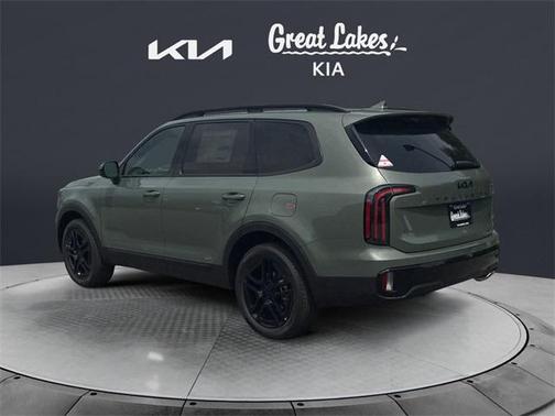 2025 Kia Telluride SX Prestige X-Line