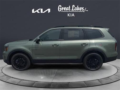 2025 Kia Telluride SX Prestige X-Line