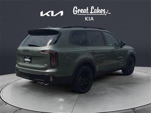 2025 Kia Telluride SX Prestige X-Line