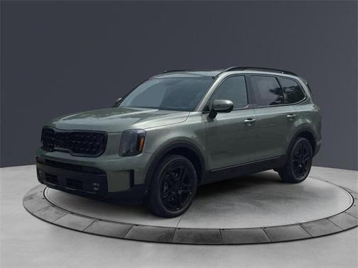 2025 Kia Telluride SX Prestige X-Line