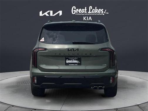 2025 Kia Telluride SX Prestige X-Line