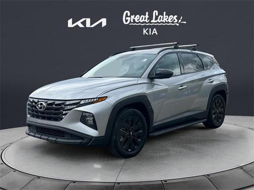 2022 Hyundai TUCSON XRT