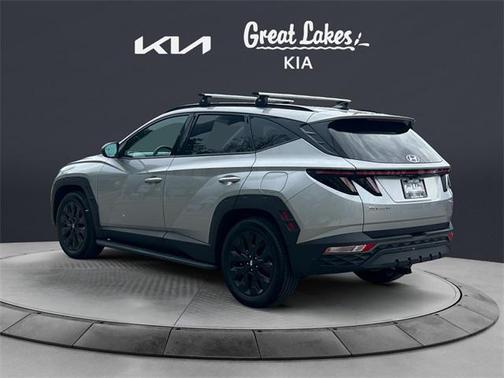 2022 Hyundai TUCSON XRT