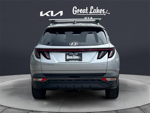 2022 Hyundai TUCSON XRT
