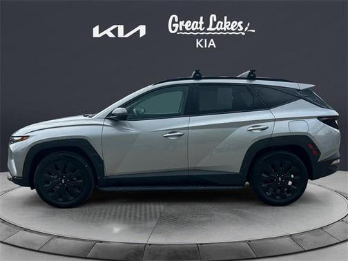 2022 Hyundai TUCSON XRT