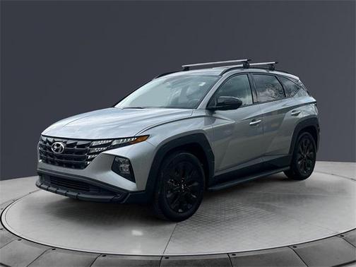2022 Hyundai TUCSON XRT