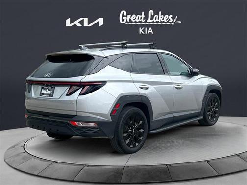 2022 Hyundai TUCSON XRT