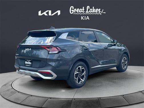 2023 Kia Sportage LX