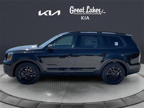 2025 Kia Telluride SX Prestige X-Line