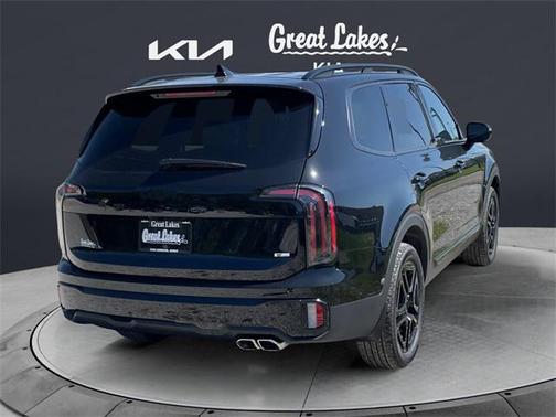 2025 Kia Telluride SX Prestige X-Line