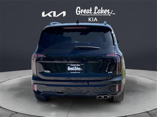 2025 Kia Telluride SX Prestige X-Line