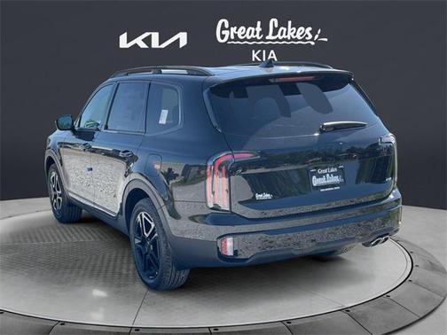 2025 Kia Telluride SX Prestige X-Line