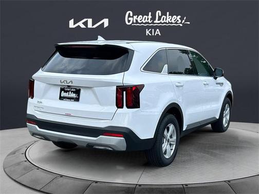 2025 Kia Sorento LX