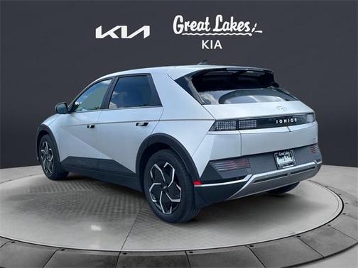 2023 Hyundai IONIQ 5 SEL