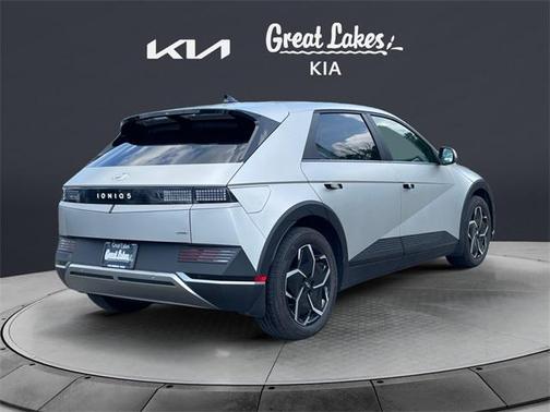 2023 Hyundai IONIQ 5 SEL