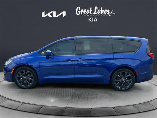 2018 Chrysler Pacifica Touring Plus