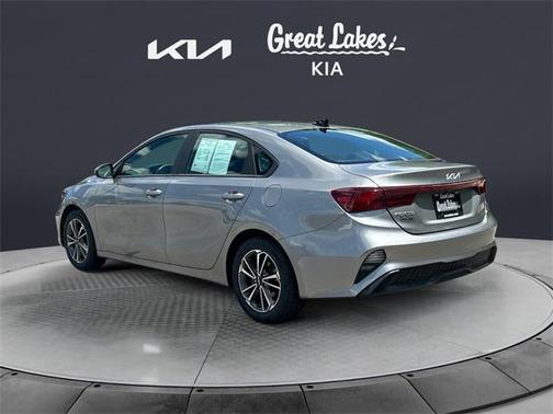 2022 Kia Forte LXS