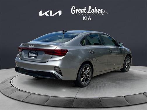 2022 Kia Forte LXS