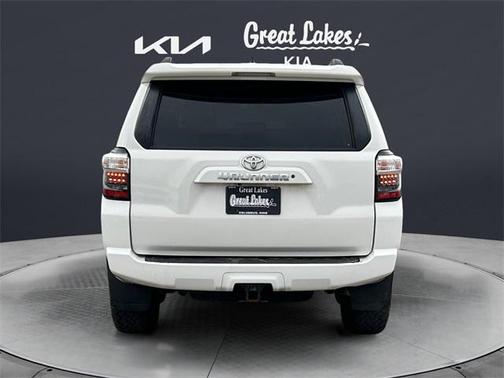 2019 Toyota 4Runner SR5