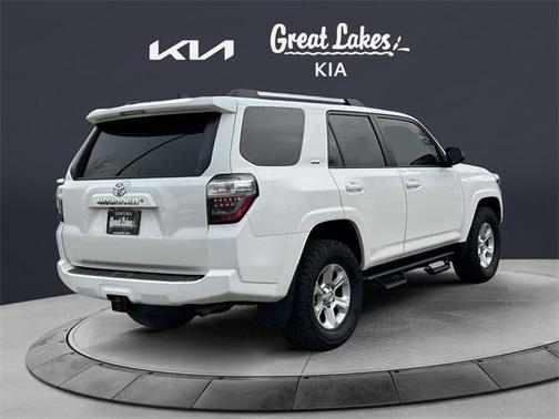 2019 Toyota 4Runner SR5