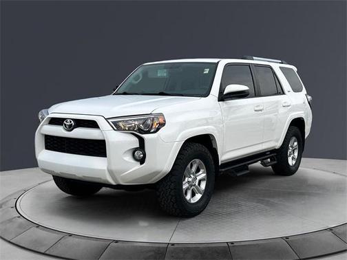 2019 Toyota 4Runner SR5