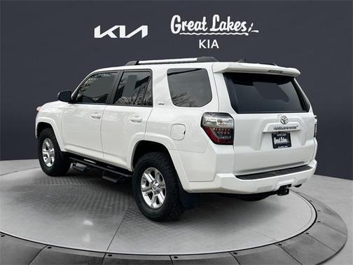 2019 Toyota 4Runner SR5